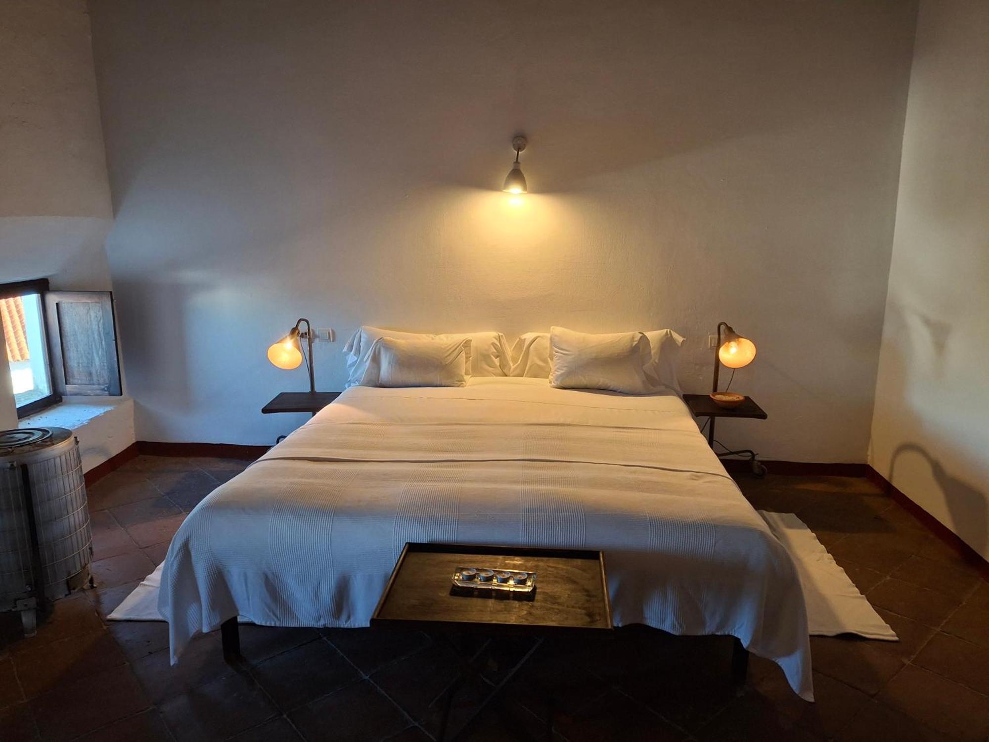 Hospederia Convento De La Parra, 06176 (Adults Only) Ξενοδοχείο La Parra  Εξωτερικό φωτογραφία
