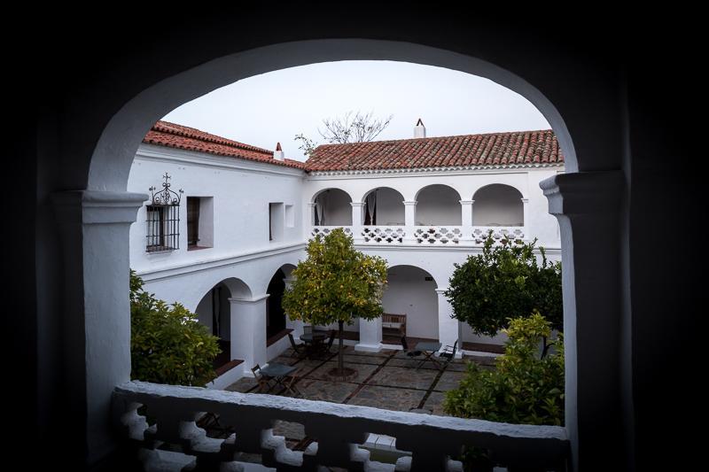 Hospederia Convento De La Parra, 06176 (Adults Only) Ξενοδοχείο La Parra  Εξωτερικό φωτογραφία