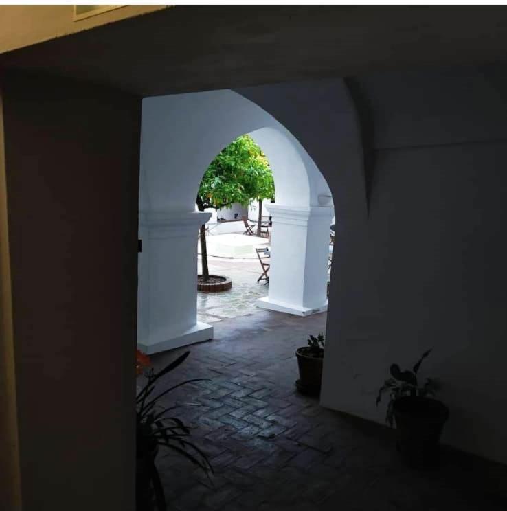 Hospederia Convento De La Parra, 06176 (Adults Only) Ξενοδοχείο La Parra  Εξωτερικό φωτογραφία