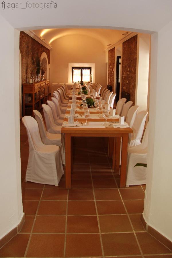 Hospederia Convento De La Parra, 06176 (Adults Only) Ξενοδοχείο La Parra  Εξωτερικό φωτογραφία
