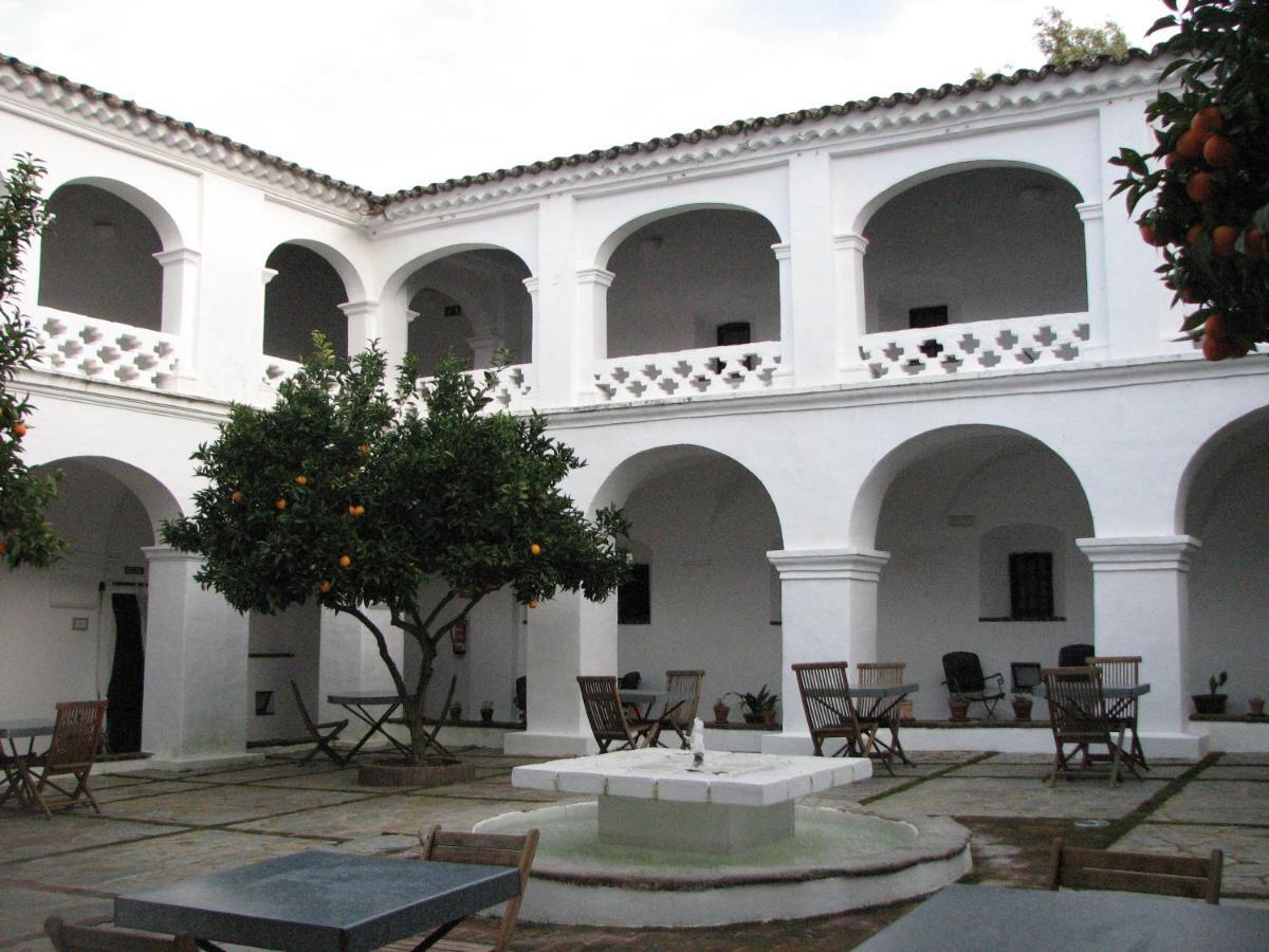 Hospederia Convento De La Parra, 06176 (Adults Only) Ξενοδοχείο La Parra  Εξωτερικό φωτογραφία
