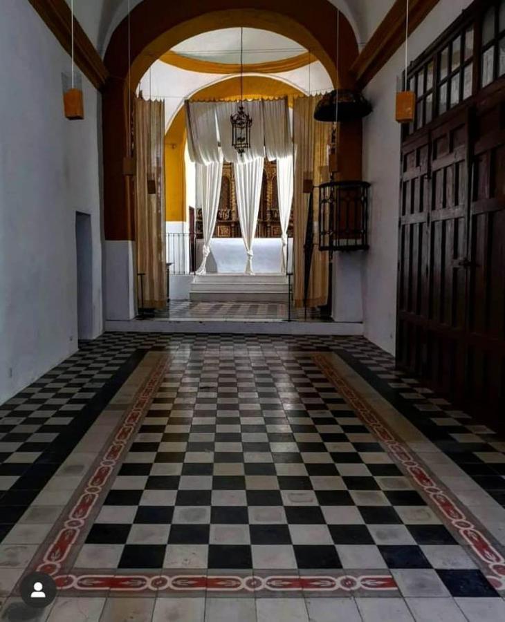 Hospederia Convento De La Parra, 06176 (Adults Only) Ξενοδοχείο La Parra  Εξωτερικό φωτογραφία