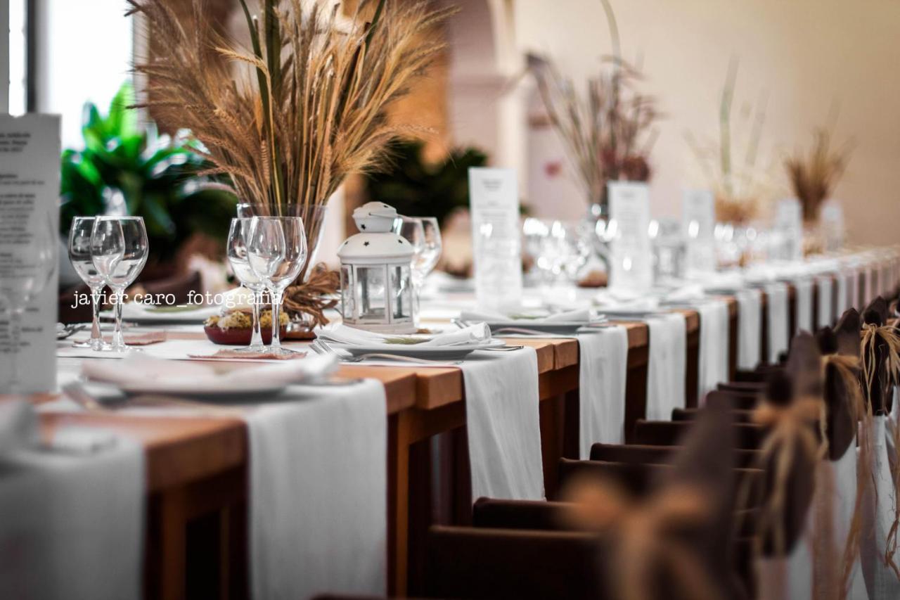 Hospederia Convento De La Parra, 06176 (Adults Only) Ξενοδοχείο La Parra  Εξωτερικό φωτογραφία