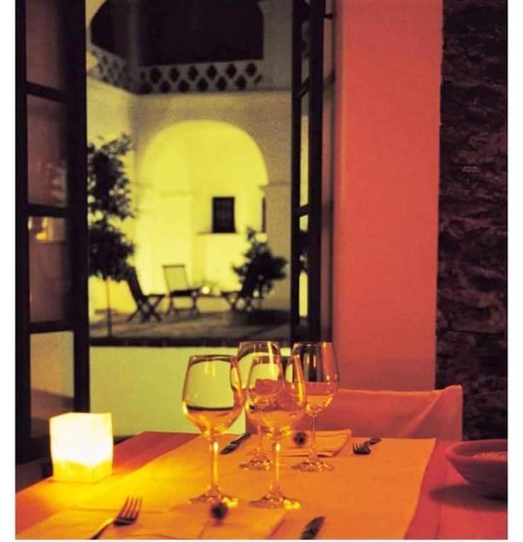 Hospederia Convento De La Parra, 06176 (Adults Only) Ξενοδοχείο La Parra  Εξωτερικό φωτογραφία